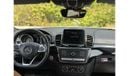 Mercedes-Benz GLE 43 AMG Coupe Mercedes GLE 43 AMG Panoramic  2017 GCC Under Warranty