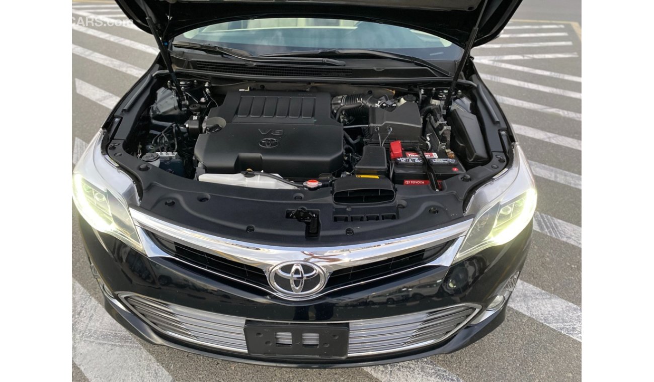 Toyota Avalon LIMITED 3.5L V6 2015 RUN & DRIVE AMERICAN SPECIFICATION