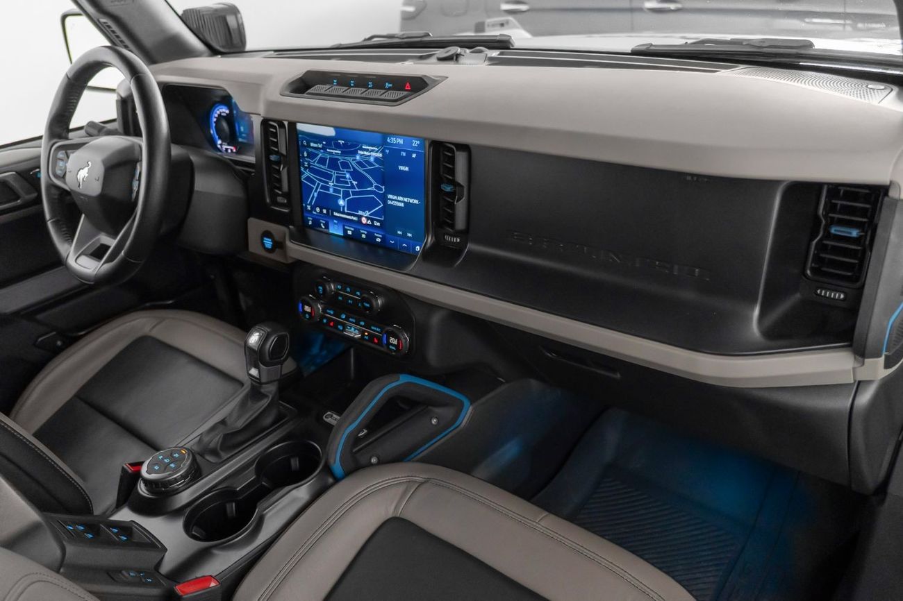 Ford Bronco Wildtrak 2.7L (5 Seater)