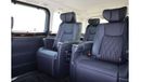 Toyota Granvia Premium 3.5L V6 2023 | GCC Spec | Luxury Captian Seats | Euro 4