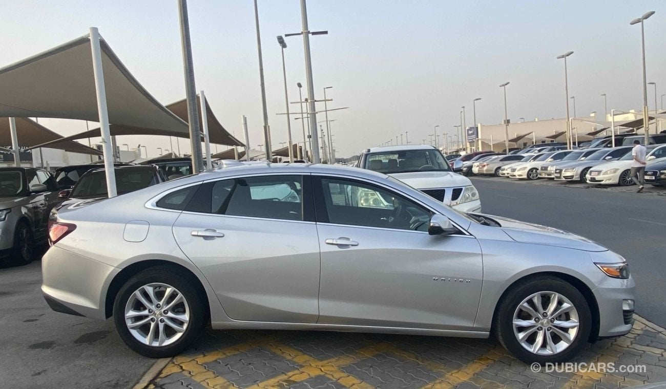 Chevrolet Malibu ordinal paint, LT 1.5L V4