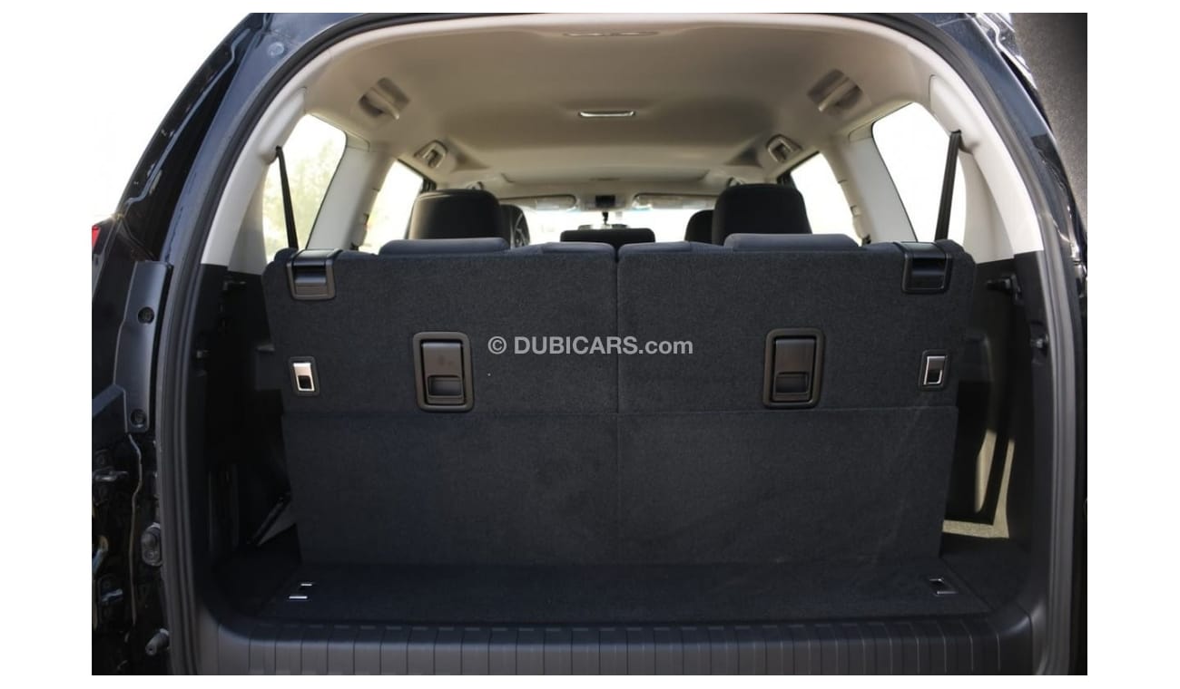Toyota Prado Toyota Prado 2.7 V4 TX With Sunroof Spare down
