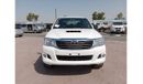 Toyota Hilux TOYOTA HILUX PICK UP RIGHT HAND DRIVE (PM1230)