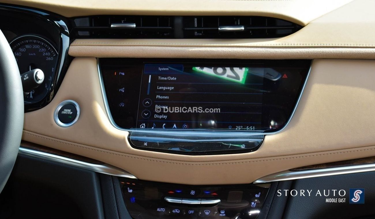 Cadillac XT5 2.0P Premium Luxury 4WD Aut. V80