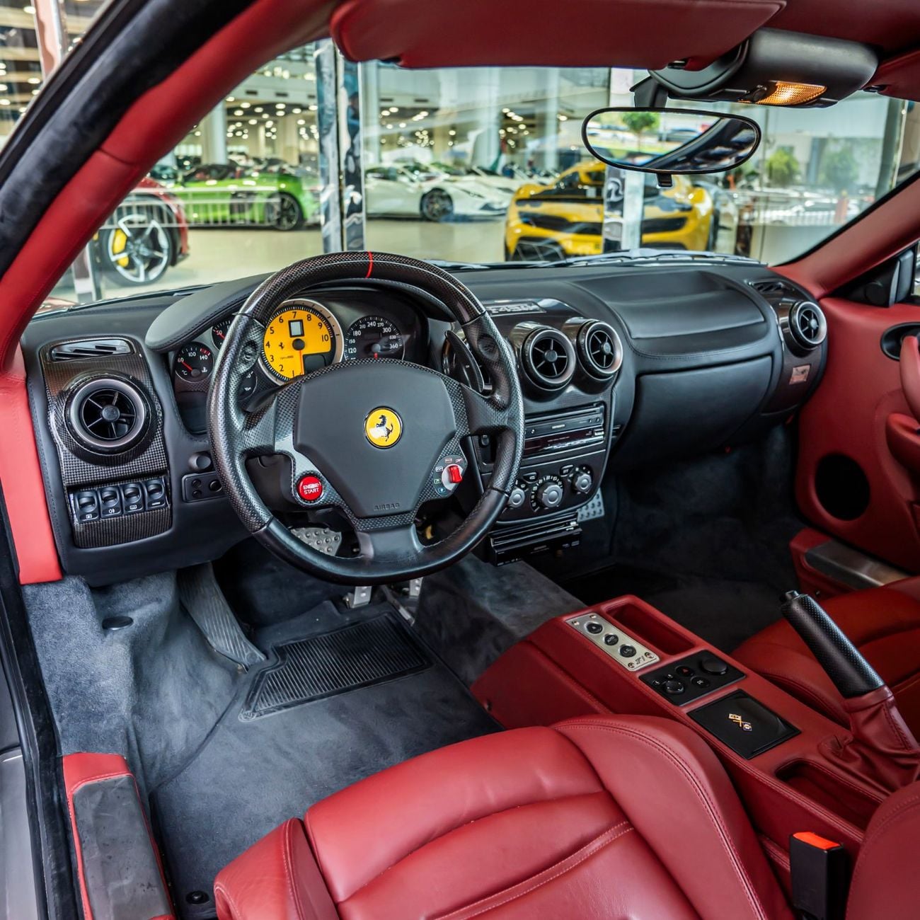 فيراري F430 F1 STD