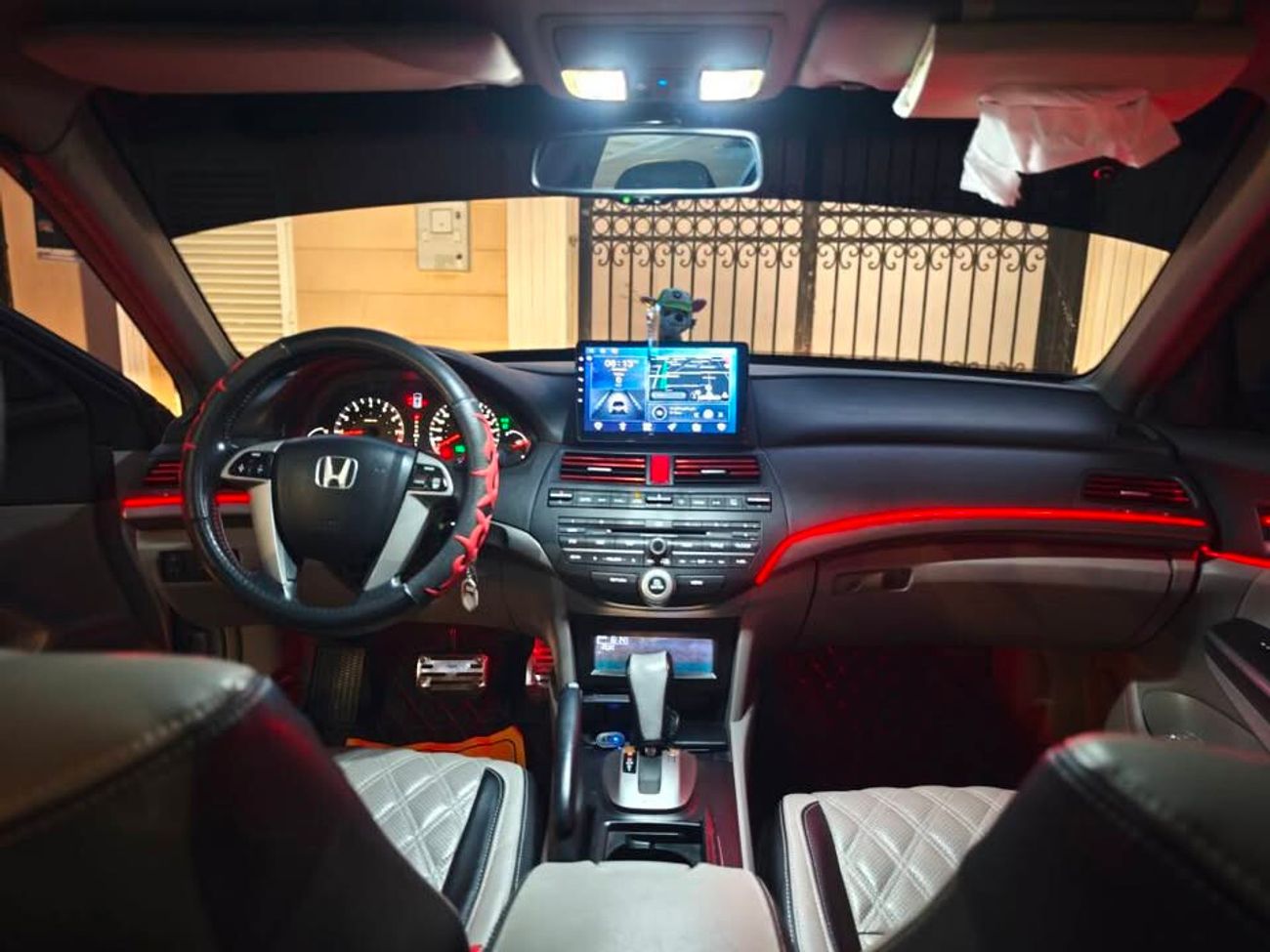 Honda Accord EX-L 2.4L