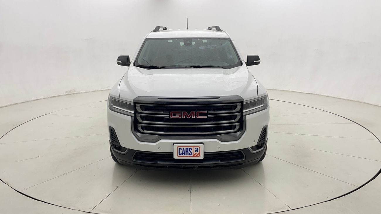 GMC Acadia AT4 3.6 | Zero Down Payment | Home Test Drive