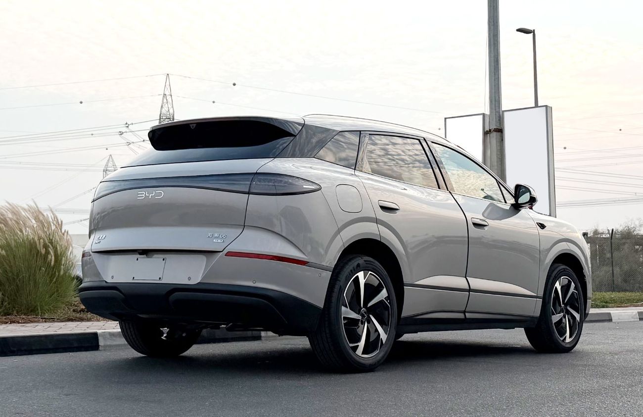 BYD Sealion 06 2025 DM-i Pilot Edition Flagship