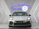 Porsche Panamera PANAMERA 4 | With warranty