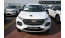 Chevrolet Groove Chevrolet GROOVE 1.5L Premier SUV FWD 5 Doors, Cruise Control, Panoramic Roof, Push start, Rear Came