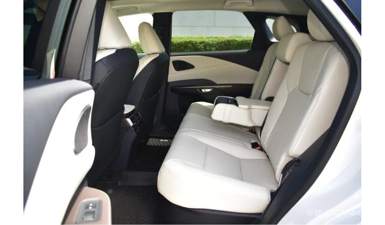 Lexus RX350 Premium 2.4L Turbo AWD 5-Seater 2023YM