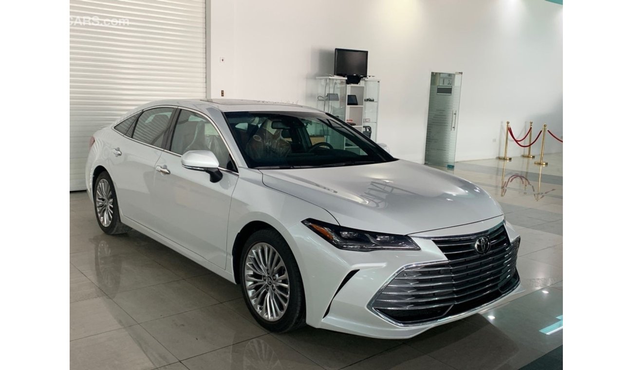 Toyota Avalon Limited 2020 ( Warranty & Services )