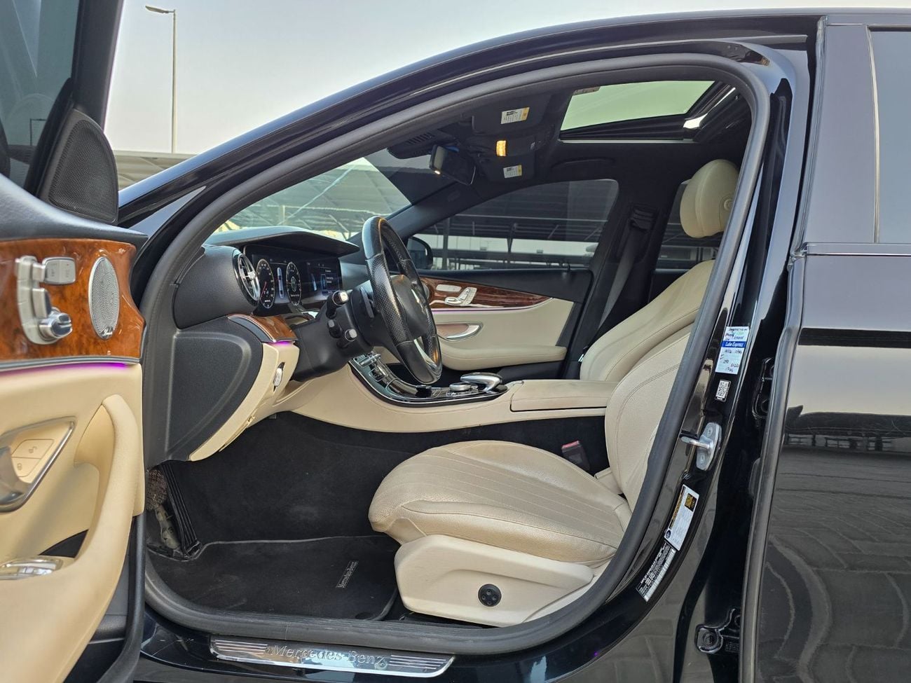مرسيدس بنز E 63 AMG S