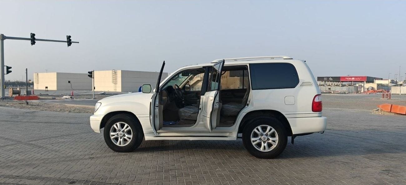 Lexus LX470 Lexus Lx 470