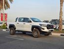 Toyota Hilux GR-S / V4 / 2.8L DIESEL / A/T / DVD / 360” Camera/ Roll Bar ( CODE # HDGR28AF)