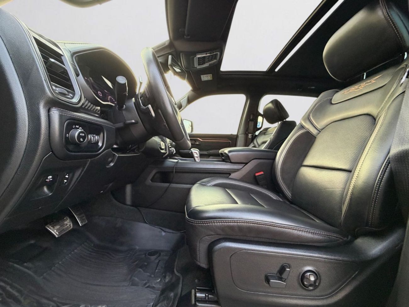 رام 1500 TRX LUXURY WARRANTY TILL 2029 | FULL PPF | RAM 1500 TRX LUX FINAL EDITION | 702 HP V8 | 2024 GCC