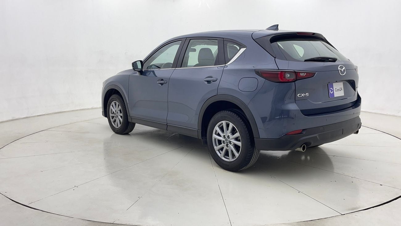 Mazda CX5 GL 2.5L 2024 GL | AED 1074/Month | 0 DP | 30 Day Return | Warranty | Service History