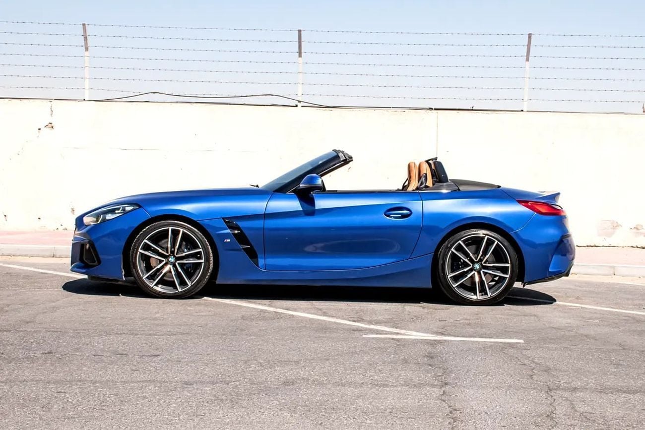 BMW Z4 SDRIVE 30I M SPORT, миниатюра 6