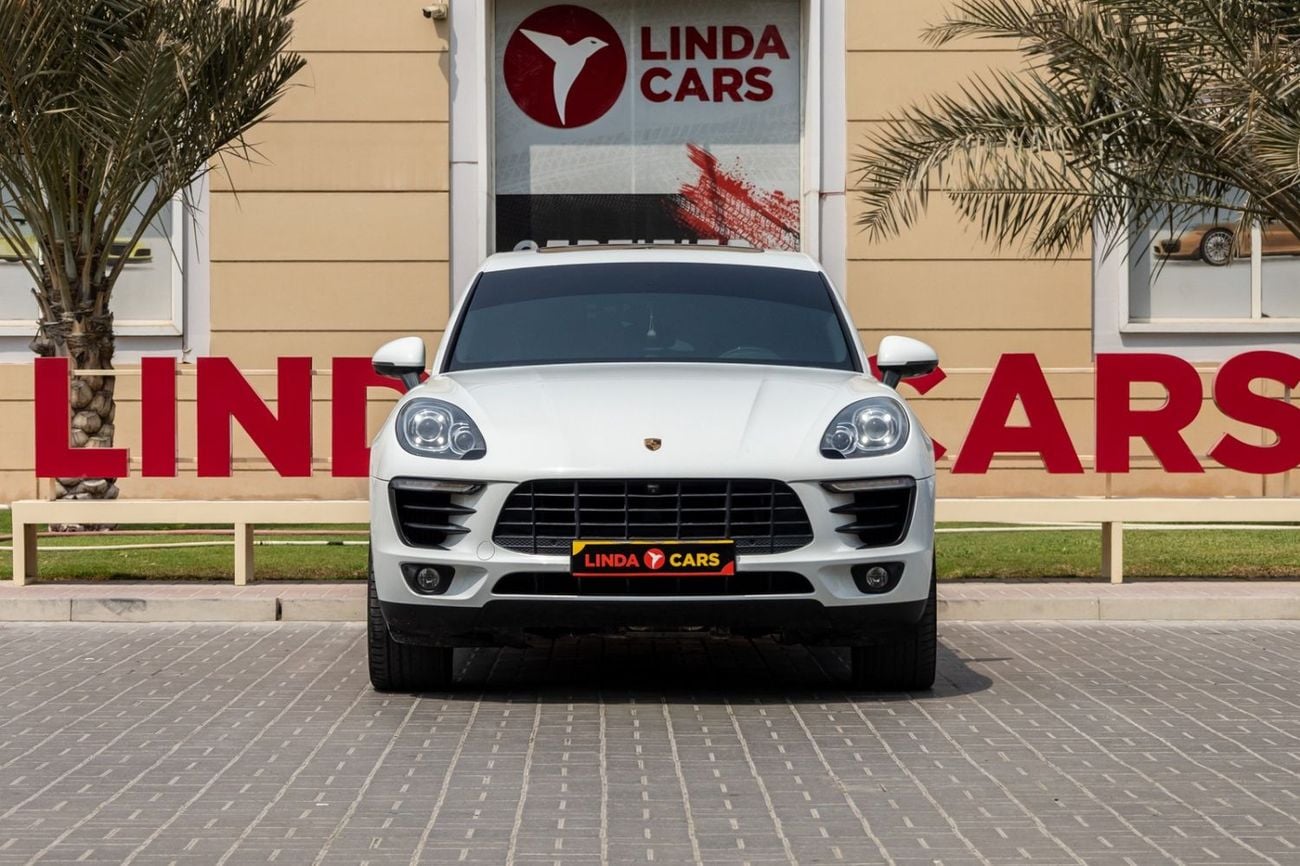 بورش ماكان Porsche Macan S 2015 مواصفات خليجية مقابل 1,406.00 AED شهريًا