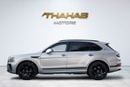 بنتلي بينتايجا STD 2021 | BENTLEY BENTAYGA | EUROPEAN SPECS | PERFECT CONDITION