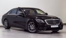 Mercedes-Benz S 560 HYBRID SALOON  EQ POWER VSB 28751 PRICE REDUCTION!!