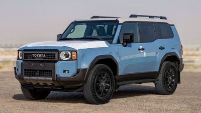 تويوتا برادو ADVENTURE 1ST EDITION