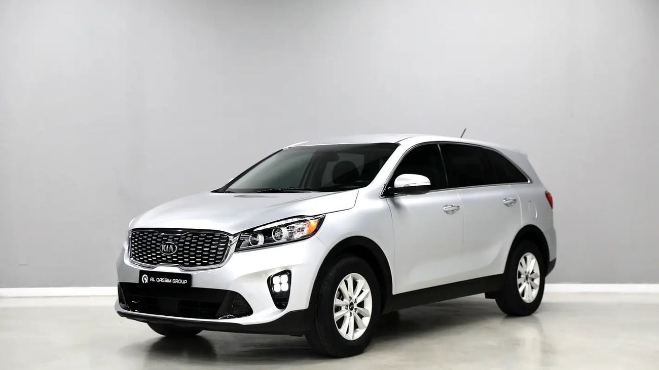 Kia Sorento Sorento | 7 Seater | 675 AED Montly | Free Insurance + Registration Ref#G622637