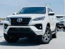 Toyota Fortuner GX2 GXR