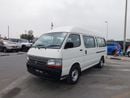 تويوتا هاياس TOYOTA HIACE VAN RHD 2000 MODEL 2.4 L PETROL MANUAL(PM02940)