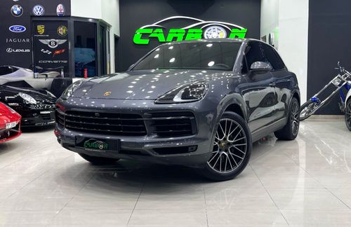 Porsche Cayenne Base Coupe