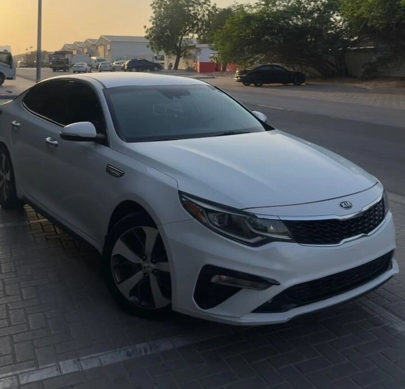 Kia Optima