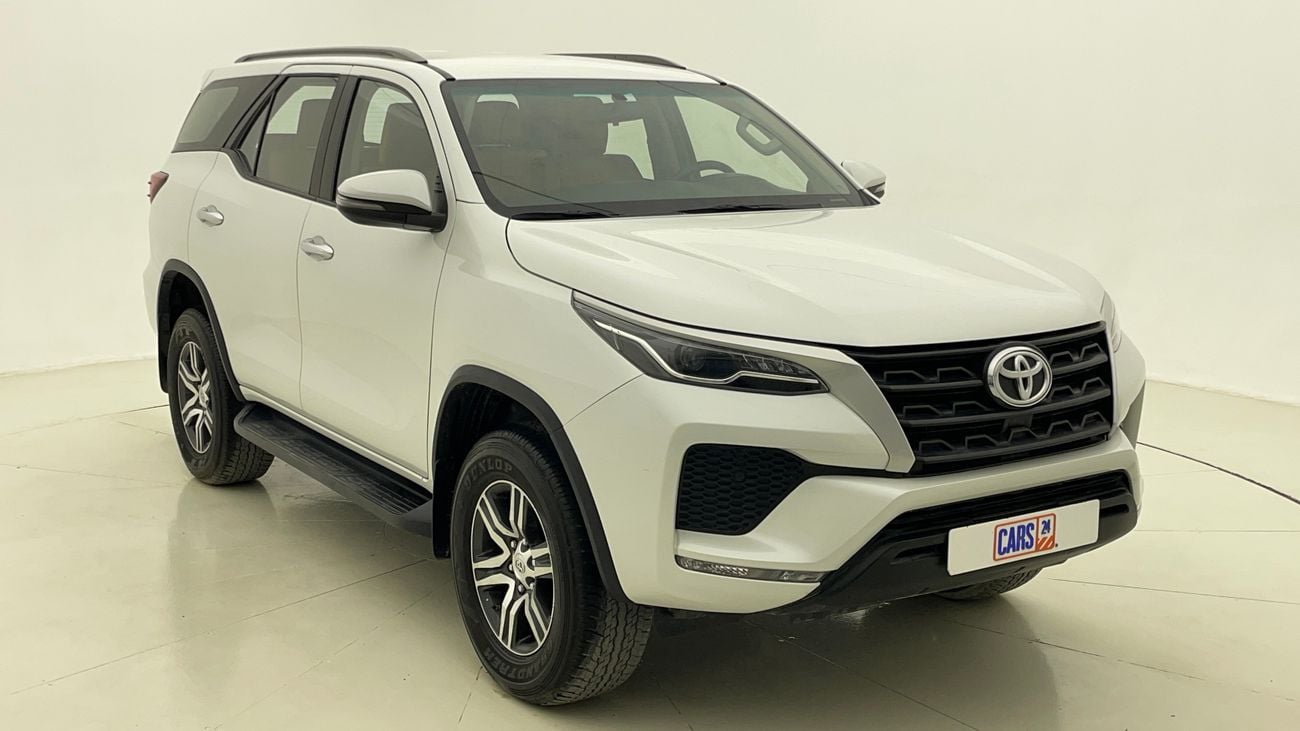 تويوتا فورتونر EXR 2.7 | بدون دفعة مقدمة | اختبار القيادة في المنزل