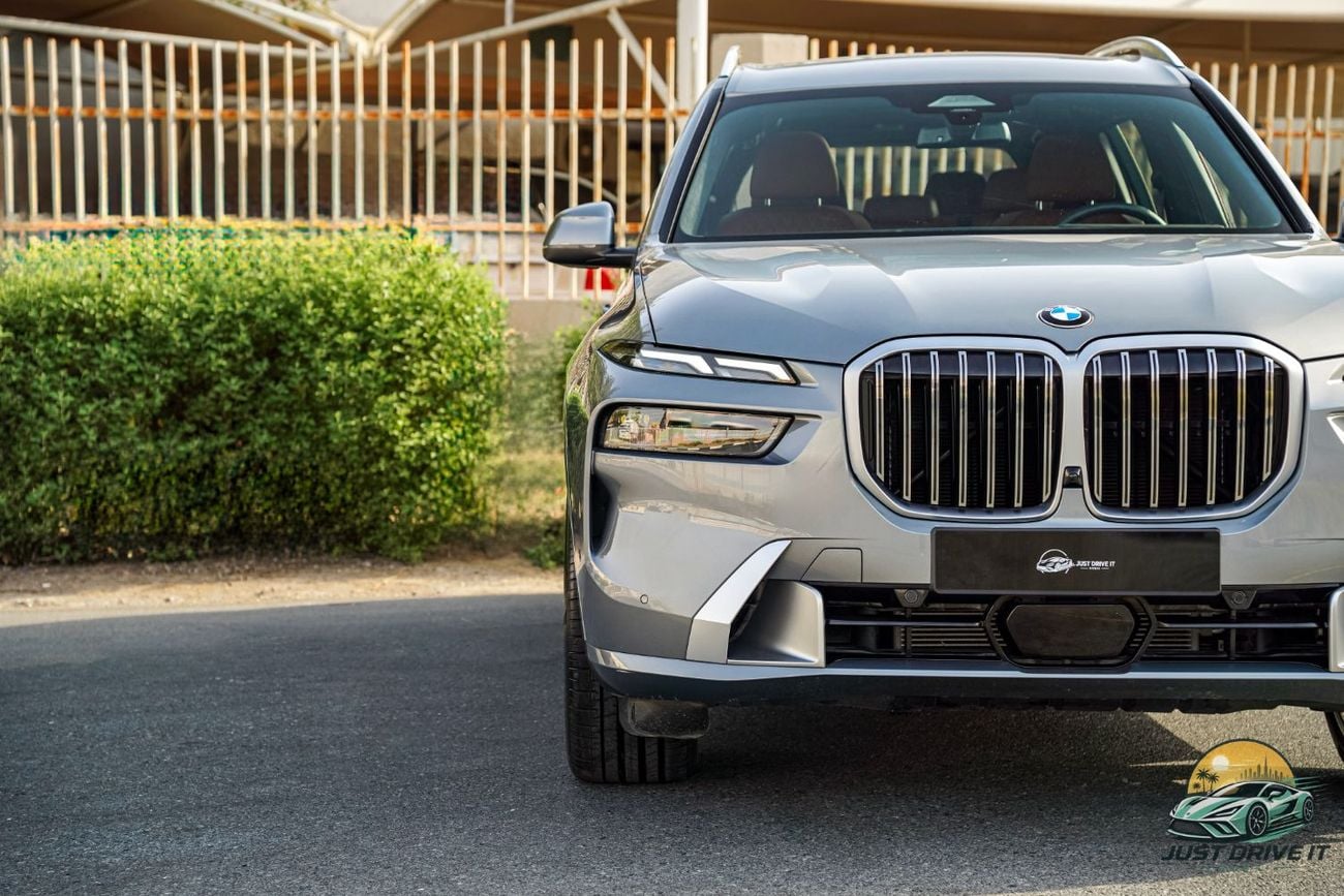 بي أم دبليو X7 XDRIVE40I PURE EXCELLENCE