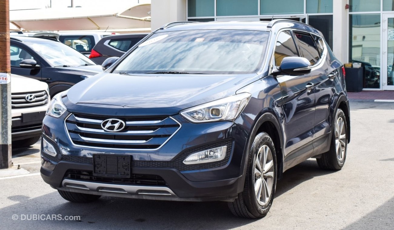 Hyundai Santa Fe