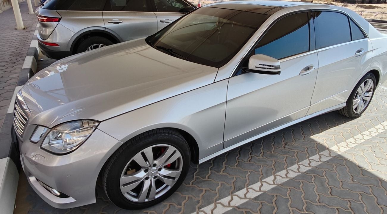 Mercedes Benz E350 AVANTGARDE SPORTS