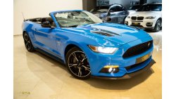 Ford Mustang 2017 Ford Mustang GT California Special, Ford Warranty-Service Contract, GCC, Low Kms