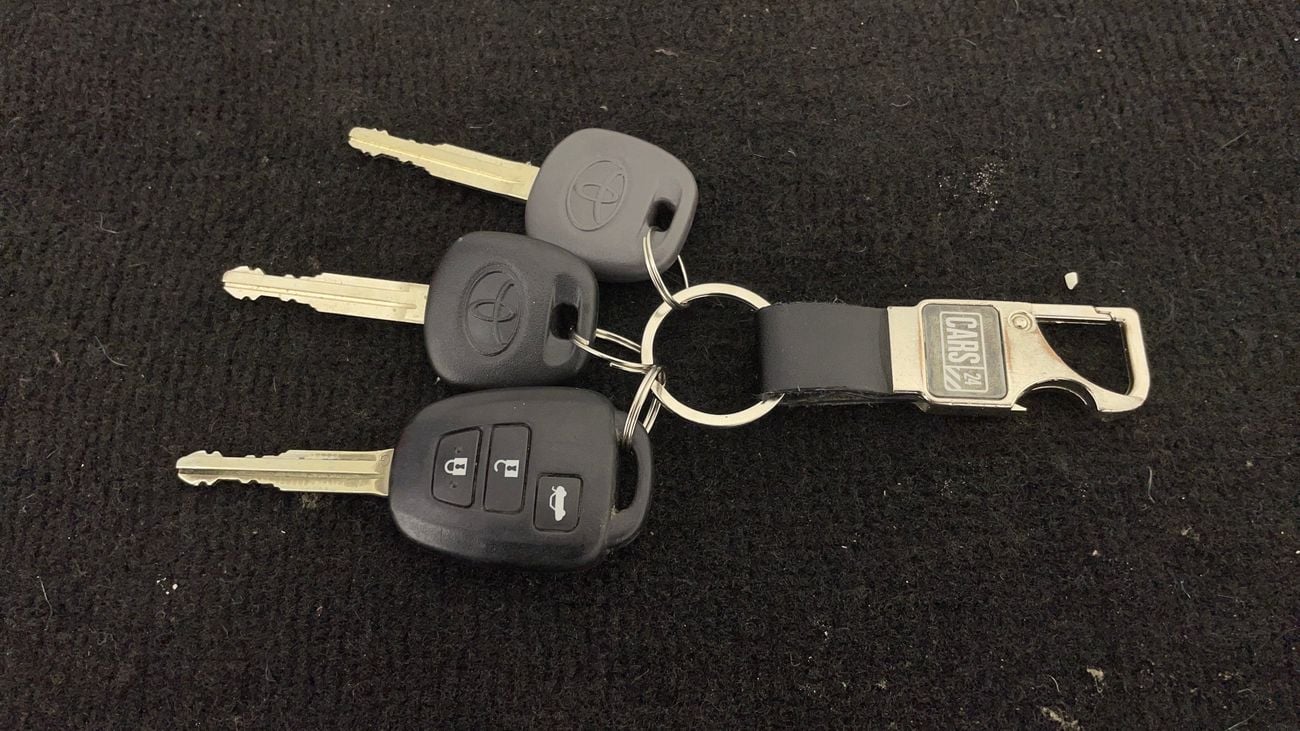 تويوتا يارس SE 1.5 | بدون دفعة مقدمة | اختبار القيادة في المنزل