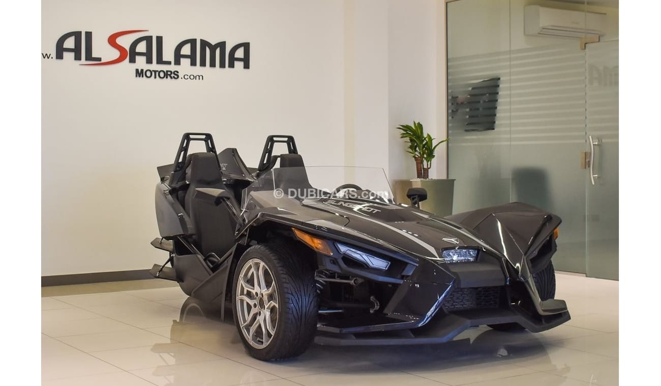 Polaris Slingshot SL