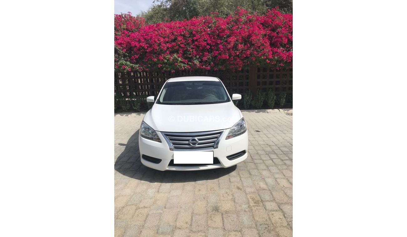 نيسان سنترا 550/- MONTHLY ,0% DOWN PAYMENT, MINT CONDITION