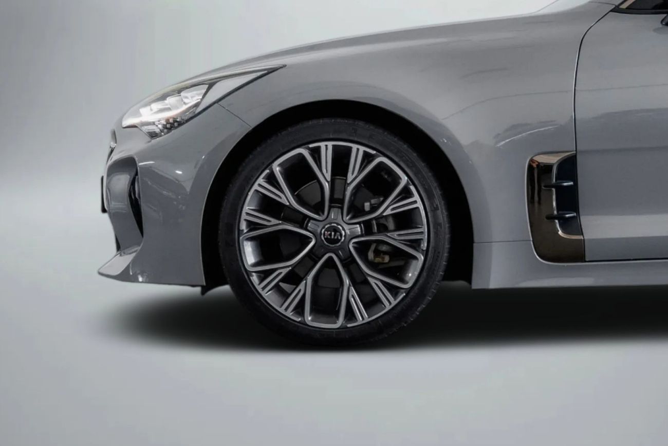 Kia Stinger GT Line