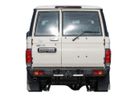 تويوتا لاند كروزر 70 LC76 Manual ECTP2M014 - 2026 Toyota LC76 5 Doors Hardtop - 4.0L Petrol Manual - White with Beige Interior