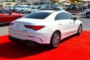 مرسيدس بنز CLA 250 4MATICAMG-CLS 53 KIT // 2020 /4 MATIC /PANORAMIC /FULL OPTION- RECARO SEATS