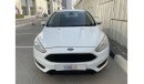 Ford Focus 1.5L | GCC | EXCELLENT CONDITION | FREE 2 YEAR WARRANTY | FREE REGISTRATION | 1 YEAR COMPREHENSIVE I