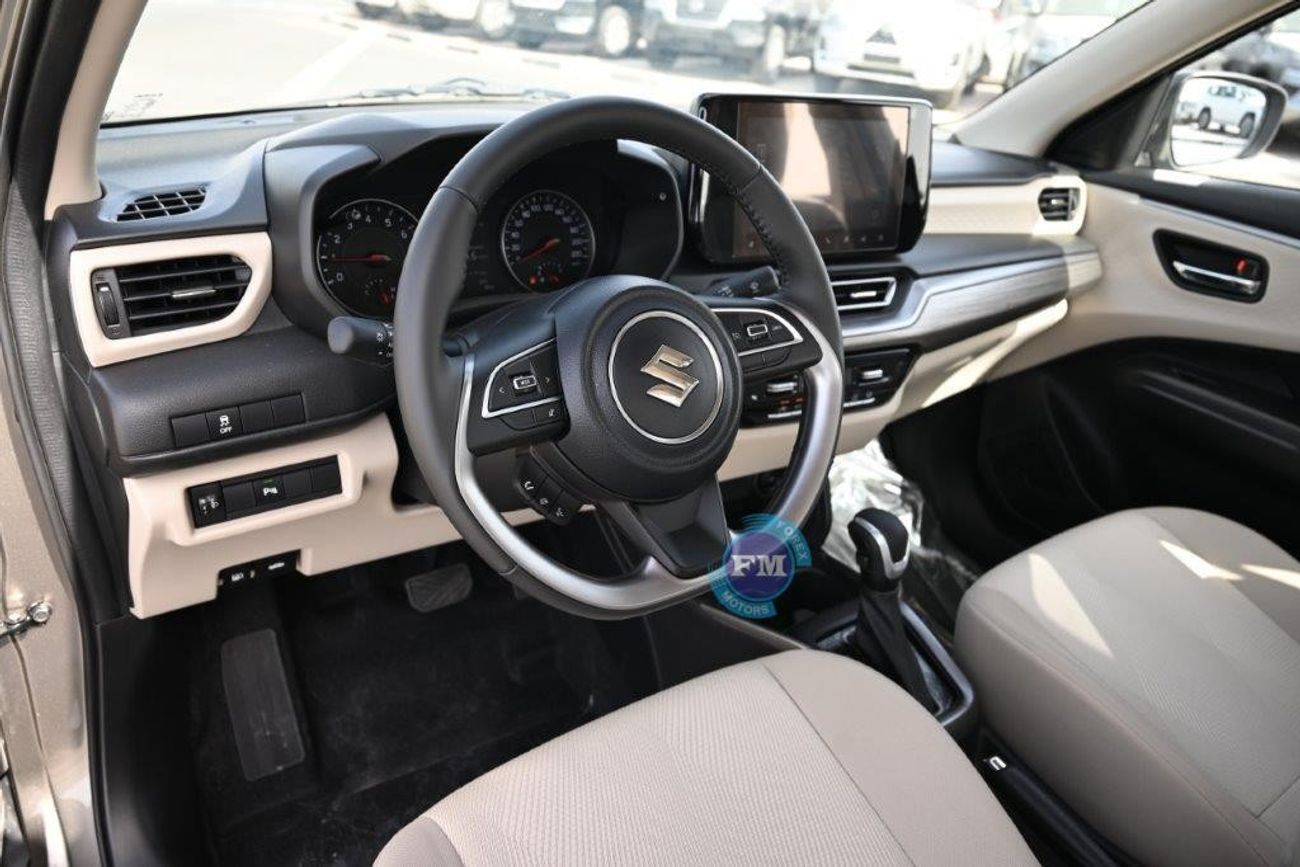 Suzuki Dzire GLX 1.2L