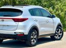 كيا سبورتيج Top 1.6L 920-Monthly l GCC l Panoramic, Cruise, 1.6L l Accident Free