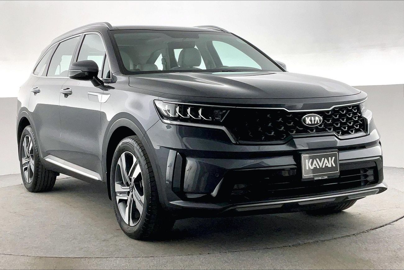 كيا سورينتو EX | شامل الضمان | 0 ﺪﻔﻋﺓ ﺃﻮﻟﻯ