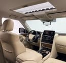 Nissan Patrol 2023 Nissan Patrol SE T2, Nissan Warranty+Service Contract+Full Service History, GCC Specs.
