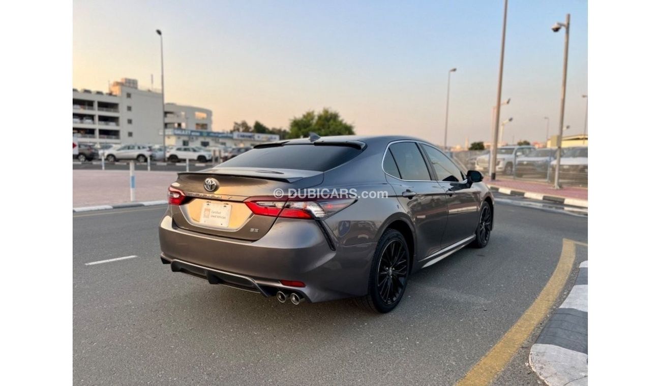 Toyota Camry SE+ 2021 KEY START ENGINE LEATER SEATS 2.5L V4 USA -- FOR EXPORT ONLY!!