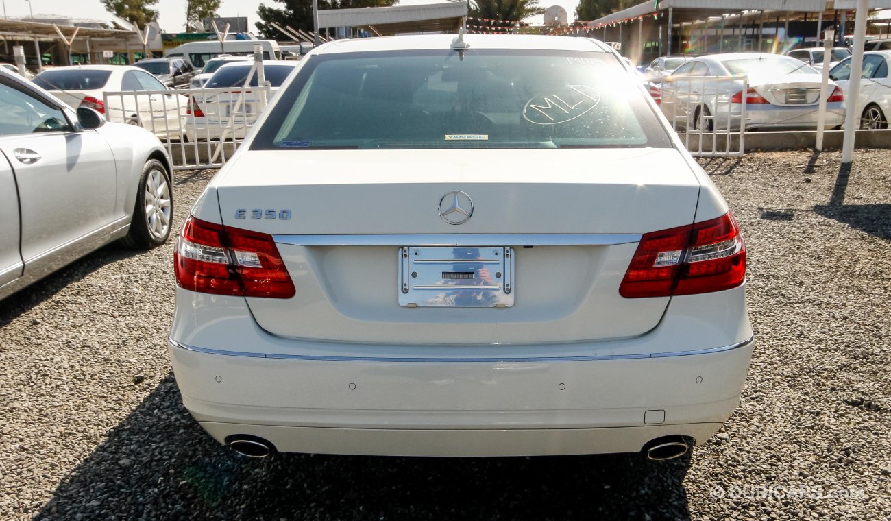 مرسيدس بنز E 350