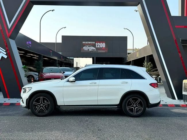 Mercedes-Benz GLC STANDARD, миниатюра 20